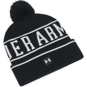 Under armour Шапка M Halftime Pom Beanie (1386634-001)