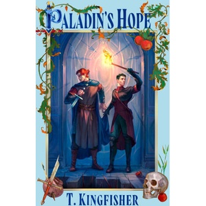 Paladin's Hope (ISBN: 9780356524351)