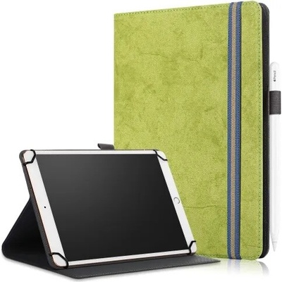 Vsechnonamobil 21726 UNIVERZÁLNÍ POUZDRO pro tablet s úhlopříčkou 9-11 zelené