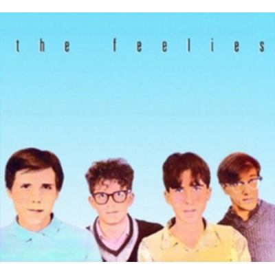 Feelies - Crazy Rhythms LP