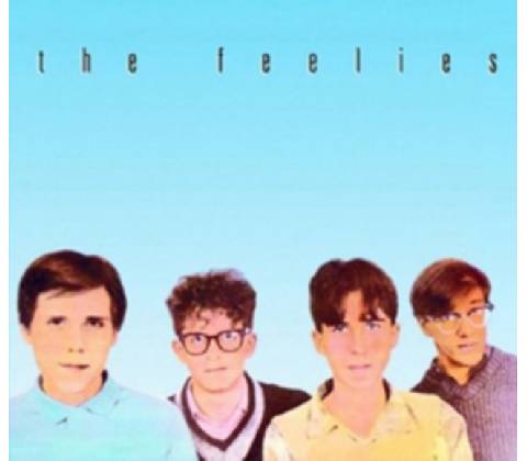 Feelies - Crazy Rhythms LP