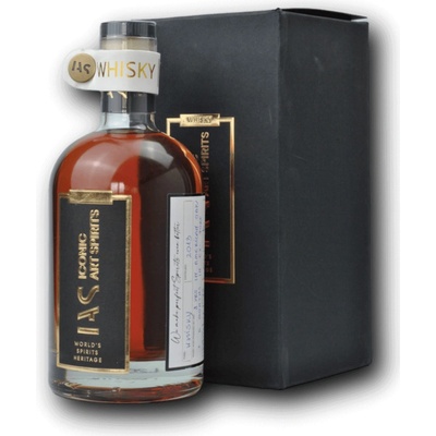 Iconic Art Spirits Iconic Whisky American Oak ex-Port Cask 2013 43% 0,7 l (karton)