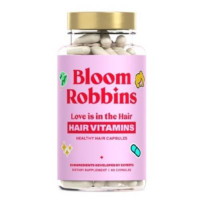 BLOOM ROBBINS Love is in the hair 60 kapslí
