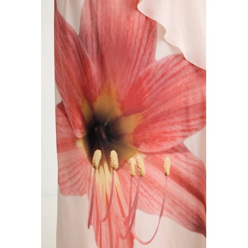 Patrizia Pepe рокля от вискоза (2A3090.A765)