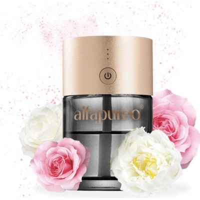 eMotion prenosný difuzér 80 ml + aroma olej Active Soft