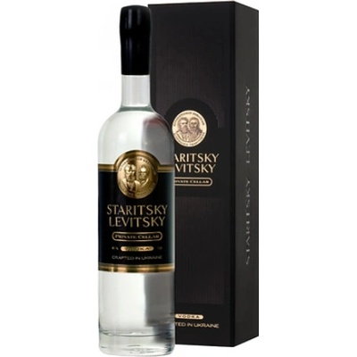 Staritsky Levitsky Private Cellar 40% 0,7 l (karton)