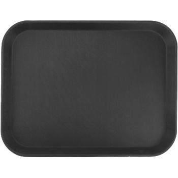 Horecano HORECANO-Табла за сервиране с неплъзгащо покритие 38.1x50.8cm ЧЕРНА (1520CT) (01981695)