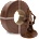 Polymaker Panchroma PLA Refill Brown - 1, 75 mm / 1000 g (CA19038)