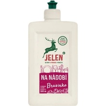 Jelen na nádobí Brusinka 500 ml