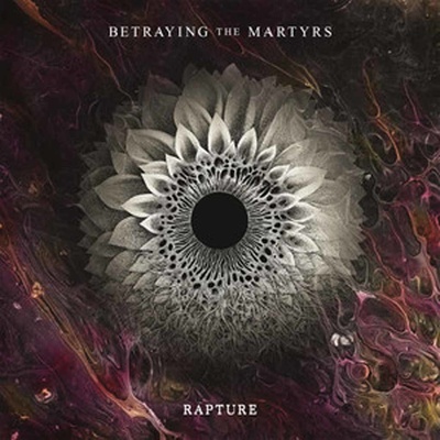 BETRAYING THE MARTYRS - RAPTURE - TRANSPARENT ORANGE LP