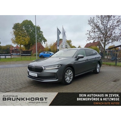 Skoda Superb Combi 2.0 TDI DSG 110 kW
