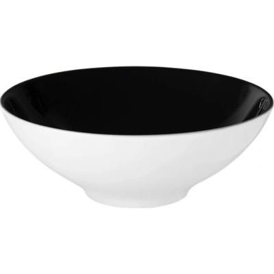 Seltmann Fashion Glamorous Black miska 14 cm