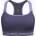 Under Armour Спортен сутиен Under Armour HeatGear High purple luxe/purple crest