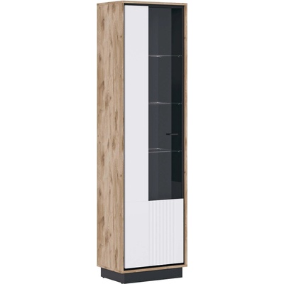 Висока витрина Mestre METV01L