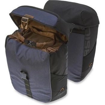 Basil Miles Double Bag