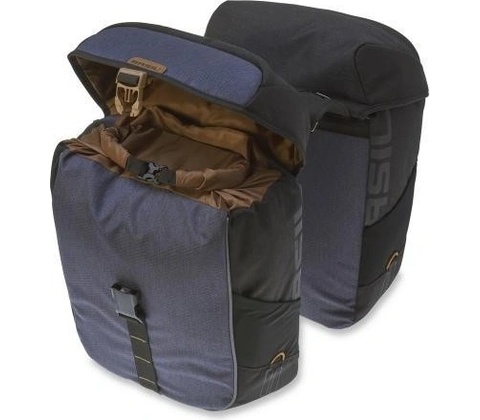 Basil Miles Double Bag