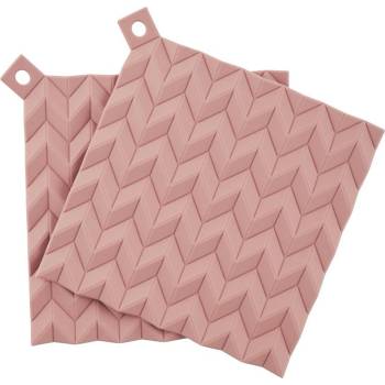 Rig-Tig Подложки за горещи съдове Hold-on пепел от рози 2 бр (Z00208-1)