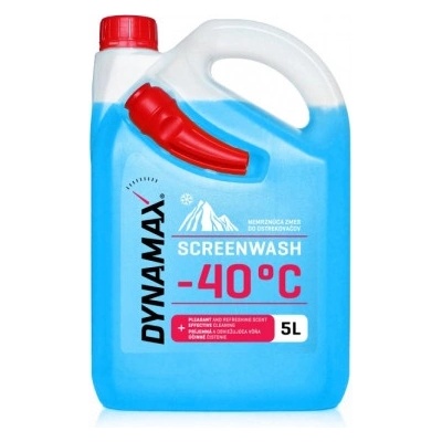 DYNAMAX Screenwash -40°C 3 l
