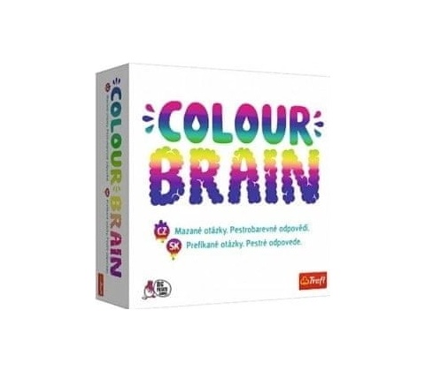 Trefl Colour Brain