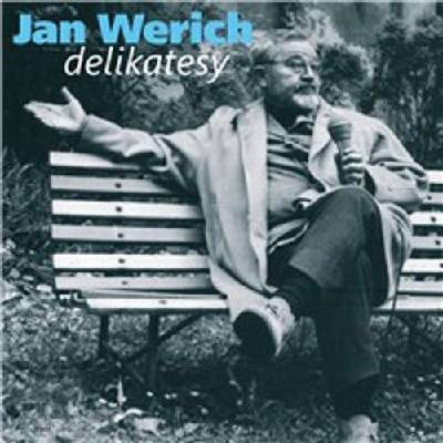 Delikatesy. Humorné úvahy z let šedesátých - Jan Werich, Roark Bradford (mp3 audiokniha)