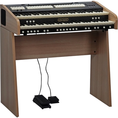 Viscount Cantorum DUO Plus SET Цифров орган (CANTORUM-DUO-PLUS-SET)