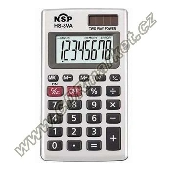 Casio HS8VA