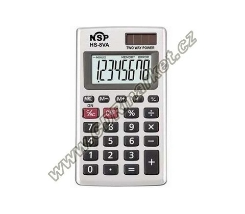 Casio HS8VA