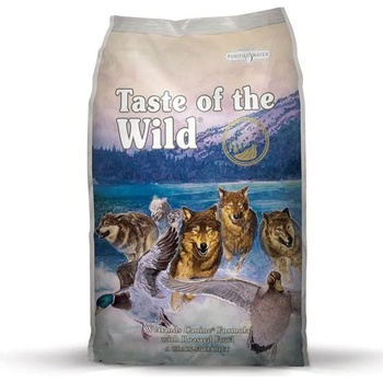 Taste of the Wild Wetlands Canine Formula 6 kg