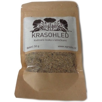 Agrostis Trávníky KRASOHLED květnatá louka s letničkami 50 g