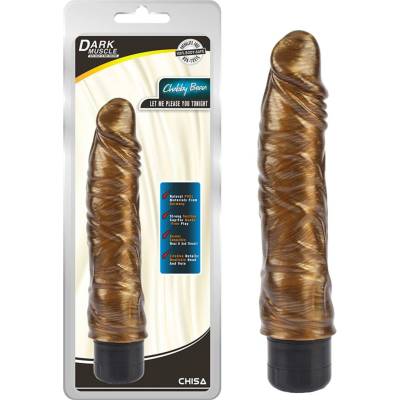DarkMuscle Chubby Beau Gold 21,5 cm