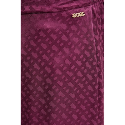 BOSS Долнище на пижама BOSS B Monogram_Pants (50527254)