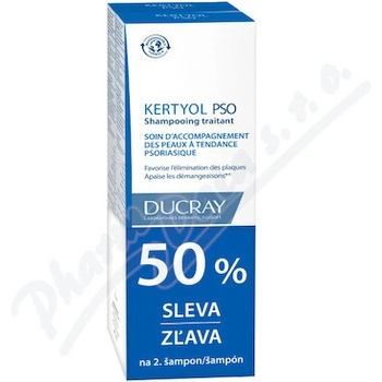 Ducray Kertyol PSO Shampoo 200 ml