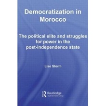 Democratization in Morocco Storm LisePaperback