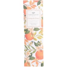 Greenleaf Vonný sáček Orange & Honey pomeranč a med 90 ml