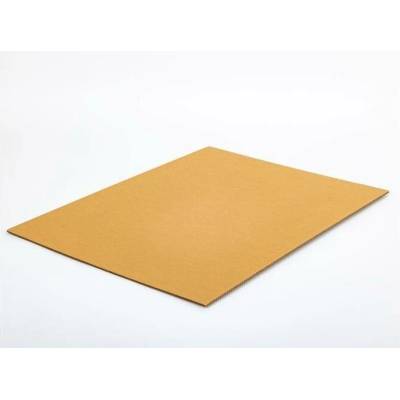 Kartonová proložka 1100x700 mm 5VVL BC 630g/m2 hnědá - paleta 300 ks