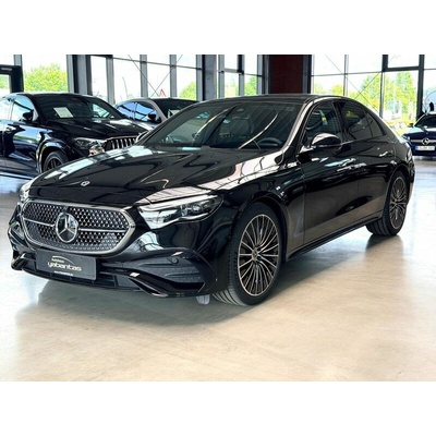 Mercedes-Benz E 200 AMG 167 kW