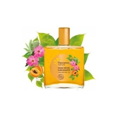 Fleurance Nature multifunkční suchý olej 50 ml