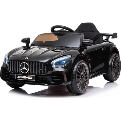 Eljet dětské elektrické auto Mercedes AMG GT černá
