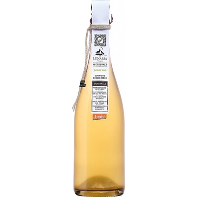 Lunaria Ancestrale Pecorino Spumante Brut Nature biele 12,5% 0,75 l (čistá fľaša)