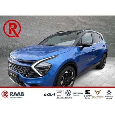 Kia Sportage 1.6 T-GDI GT-Line 2WD 118 kW