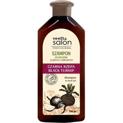 Venita Salon šampón na suché vlasy 500 ml