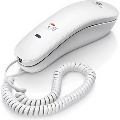 Motorola ct50 стенен телефон с кабел, БЯЛ f59000ct8n1aes38 (f59000ct8n1aes38)