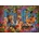 Bluebird Puzzle - Puzzle Window Shelf Cats - 1 000 piese