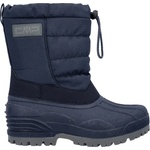 CMP Детски зимни ботуши CMP Kid's Hanki 3.0 Snow Boots Winter boots - Black Blue - размер 23 (EU) (702-3059-0109)