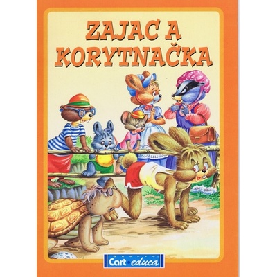 Zajac a korytnačka