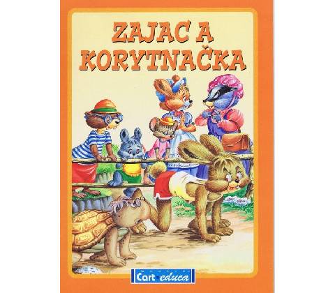 Zajac a korytnačka