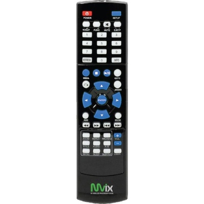 GENERAL MVIX MX-780HD - съвместимо дистанционно управление на марката General (MX-780HD)