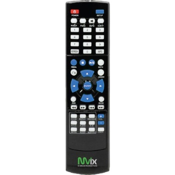 GENERAL MVIX MX-780HD - съвместимо дистанционно управление на марката General (MX-780HD)
