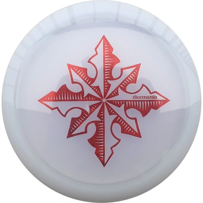 Discmania Genius Active Premium Special Editon Star Stamp