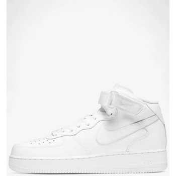 Nike Air Force 1 Mid Shoes White